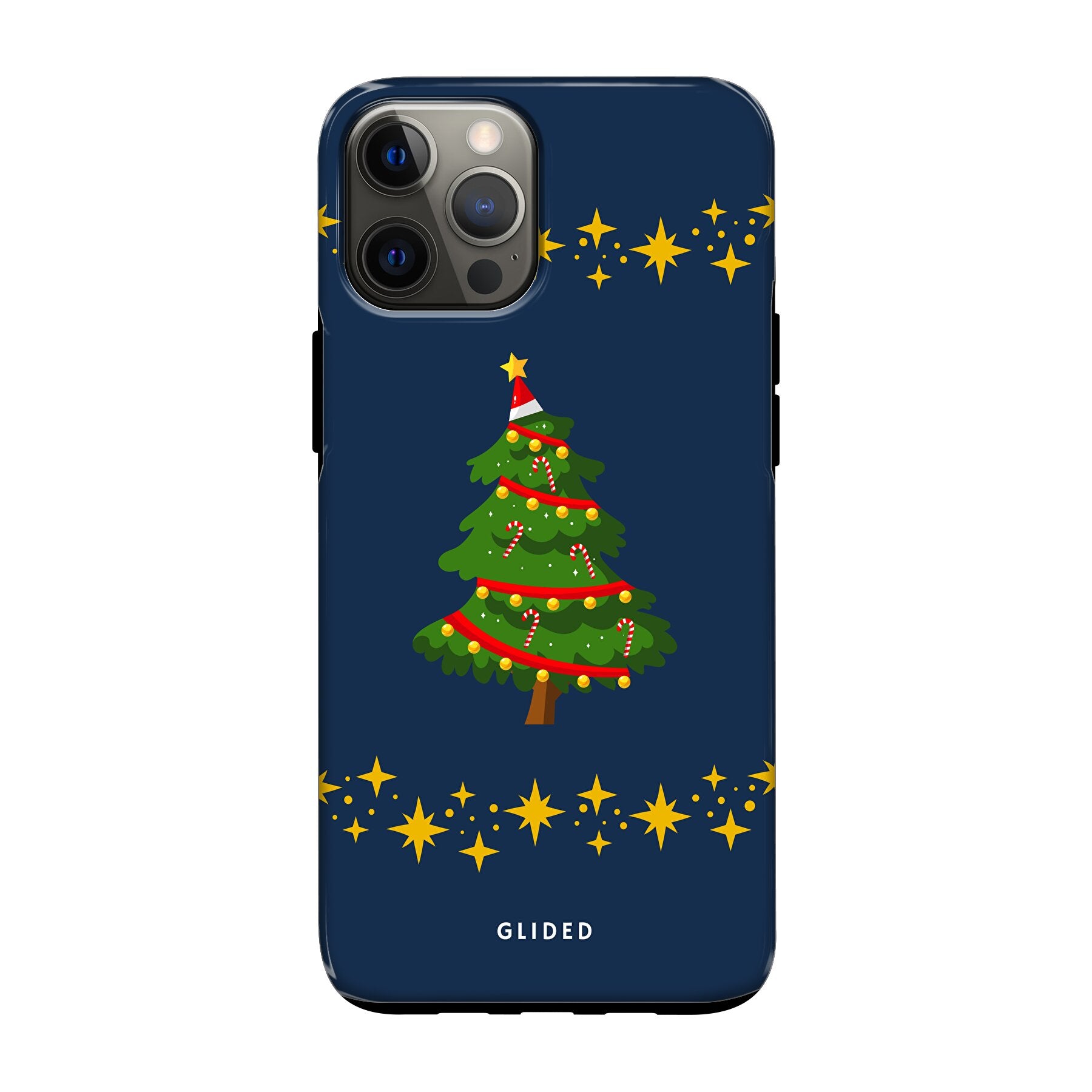 Christmas Tree - iPhone 12 Pro Handyhülle MagSafe Tough case