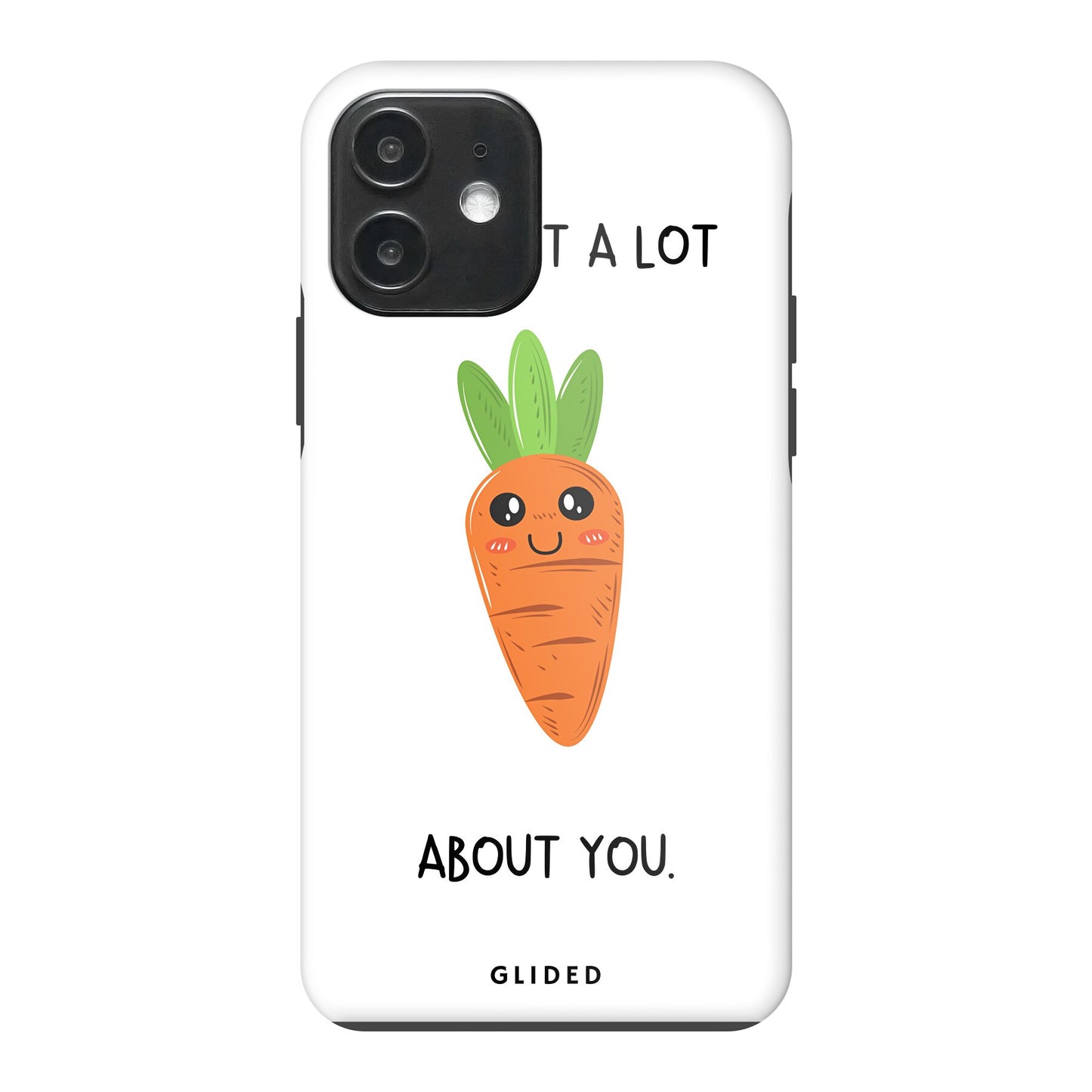 Lots Carrots - iPhone 12 Pro - MagSafe Tough case