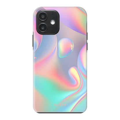 Holographic Aesthetic - iPhone 12 Pro Handyhülle MagSafe Tough case