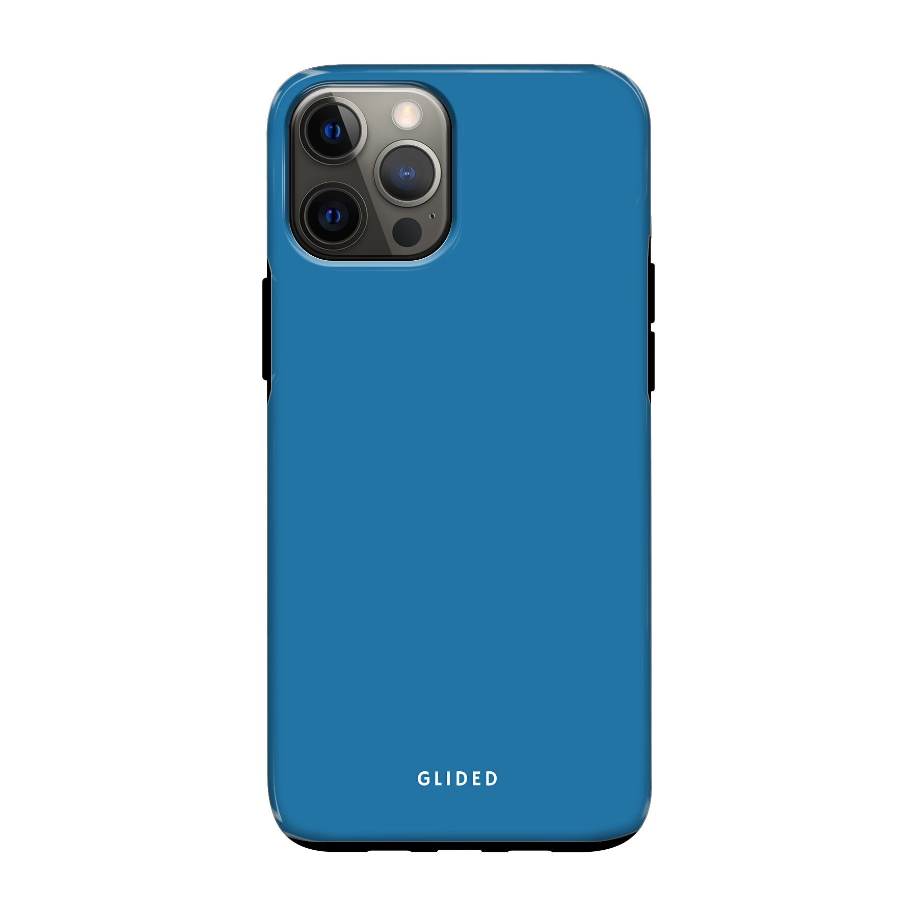 Blue Delight - iPhone 12 Pro Handyhülle MagSafe Tough case