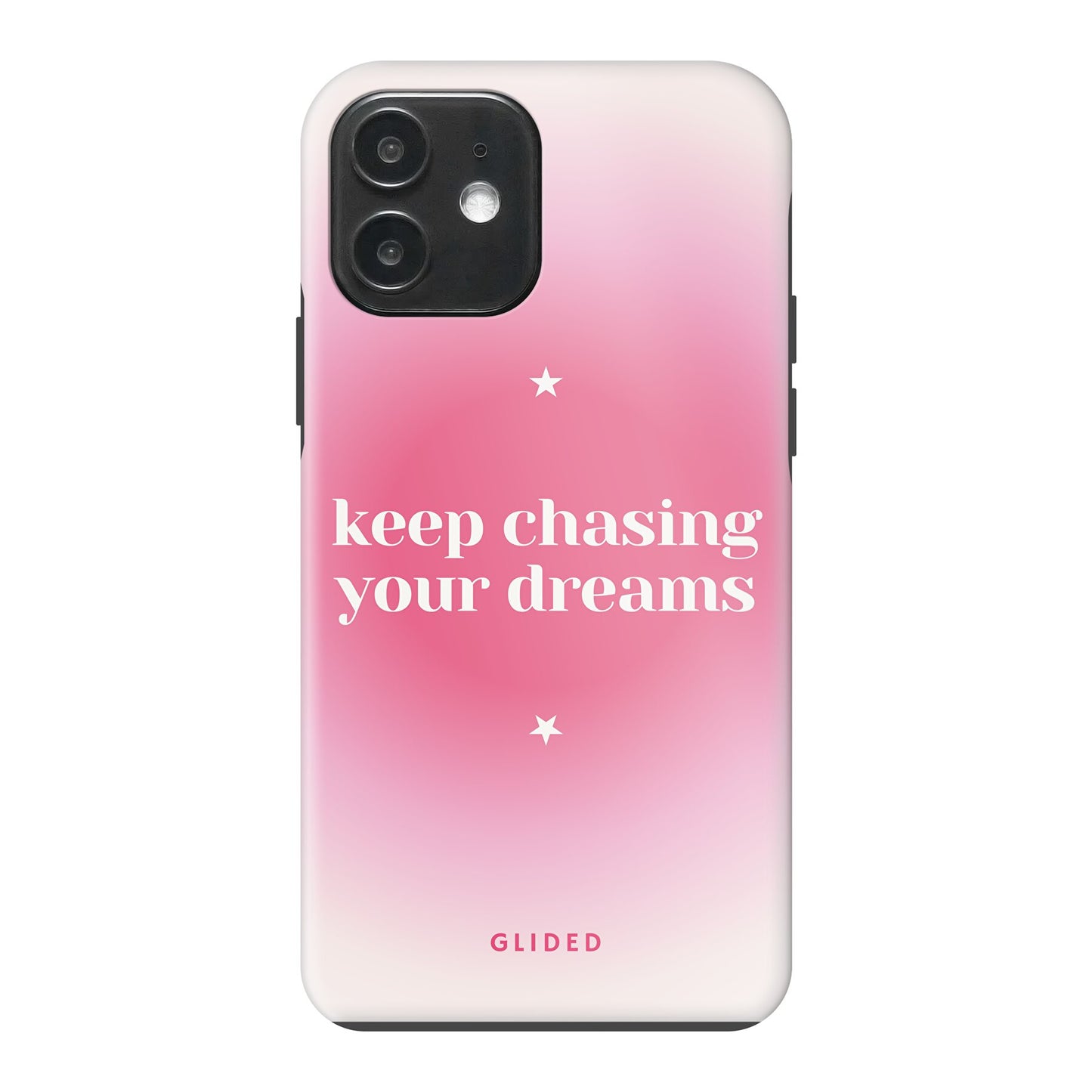 Chasing Dreams - iPhone 12 Pro Handyhülle MagSafe Tough case