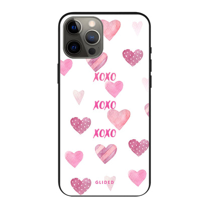 Xoxo - iPhone 12 Pro Max - Biologisch Abbaubar