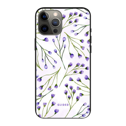 Violet Garden - iPhone 12 Pro Max Handyhülle Biologisch Abbaubar