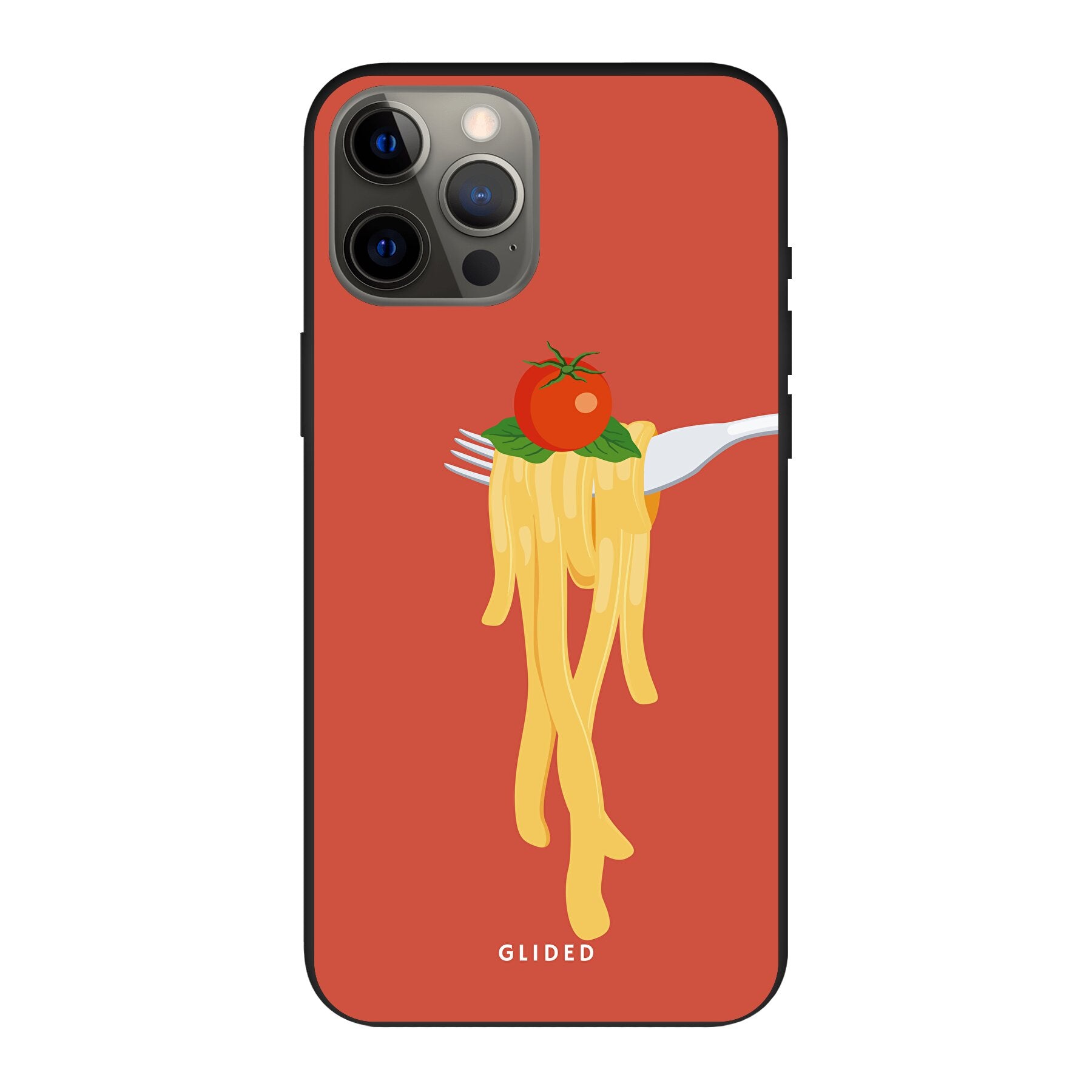 Pasta Paradise - iPhone 12 Pro Max - Biologisch Abbaubar