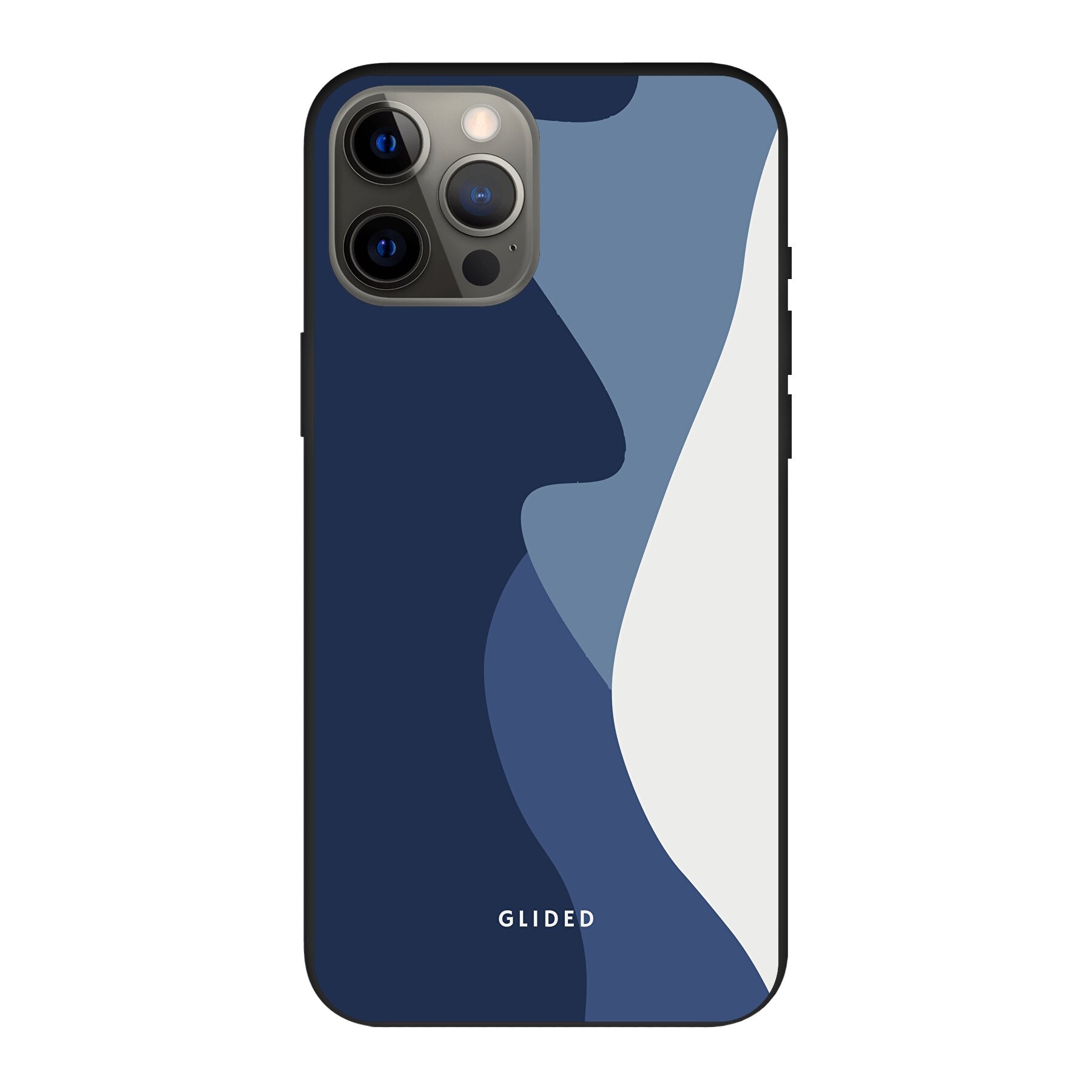 Wave Dream - iPhone 12 Pro Max Handyhülle Biologisch Abbaubar