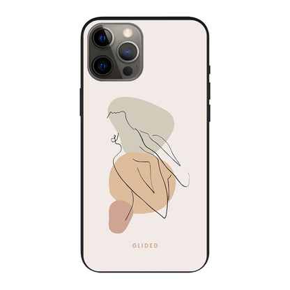 Woman Power - iPhone 12 Pro Max Handyhülle Biologisch Abbaubar