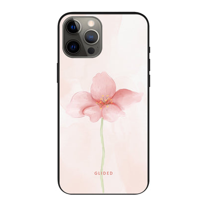Pastel Flower - iPhone 12 Pro Max Handyhülle Biologisch Abbaubar