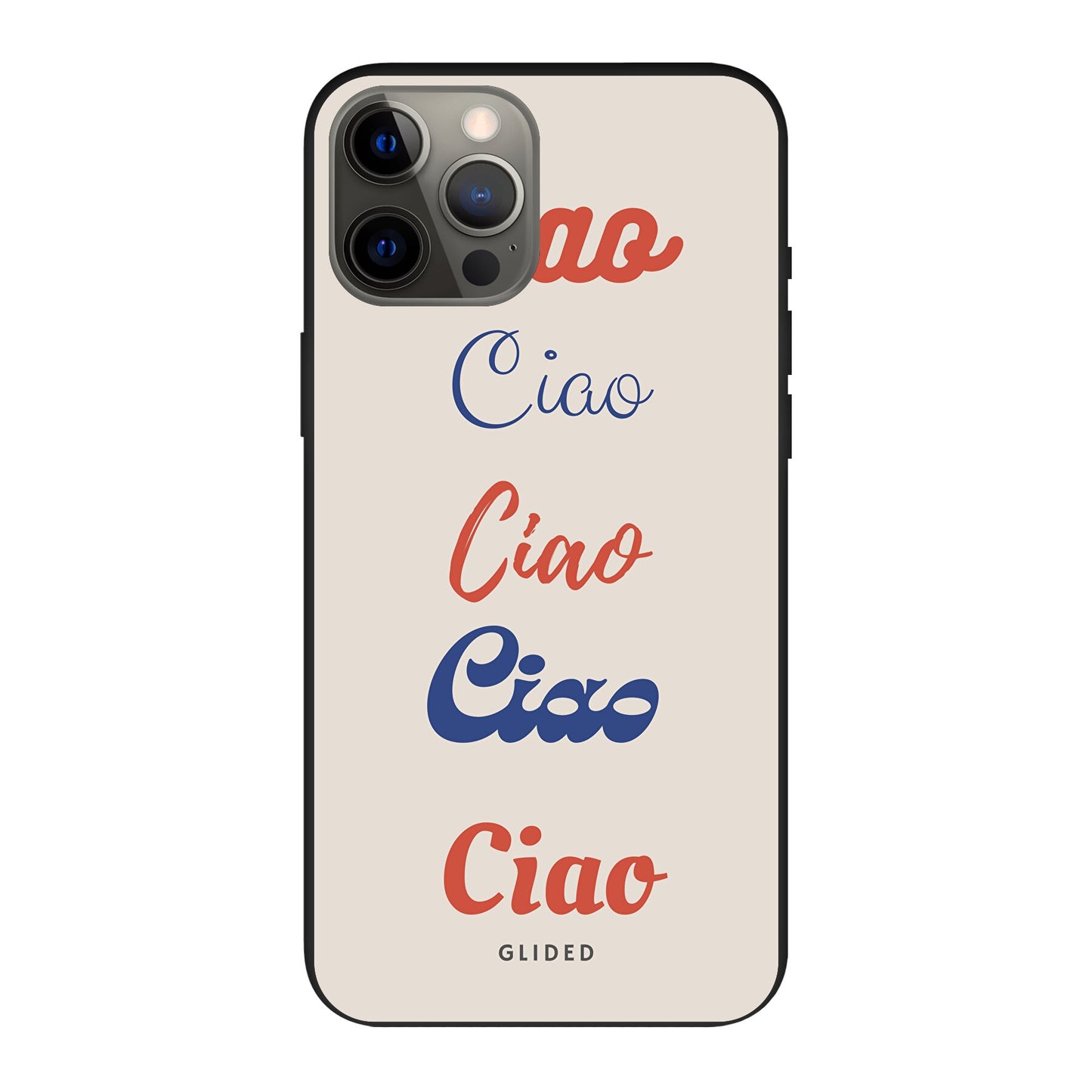 Ciao - iPhone 12 Pro Max - Biologisch Abbaubar