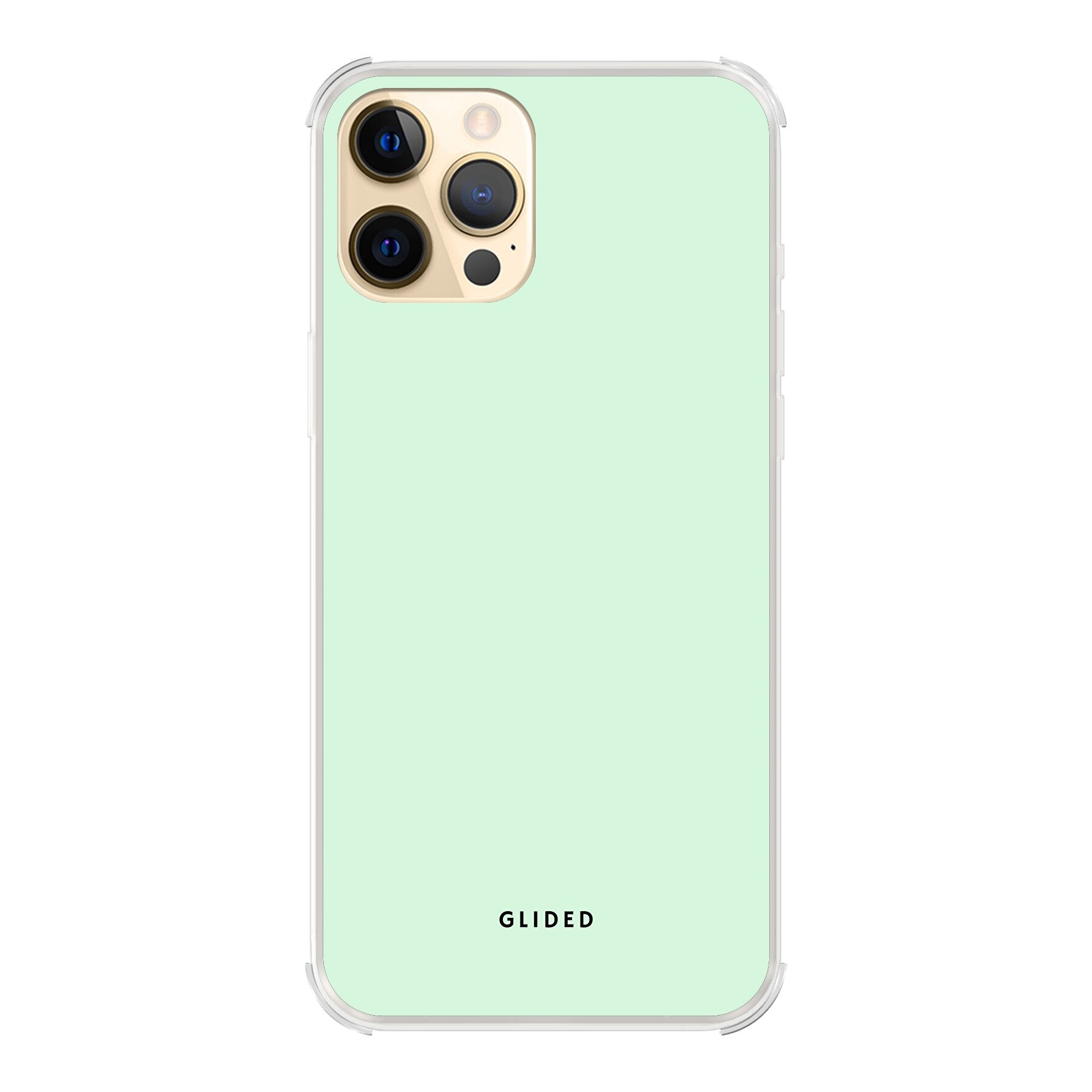 Mint Breeze - iPhone 12 Pro Max Handyhülle Bumper case