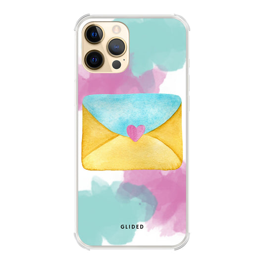Envelope - iPhone 12 Pro Max - Bumper case