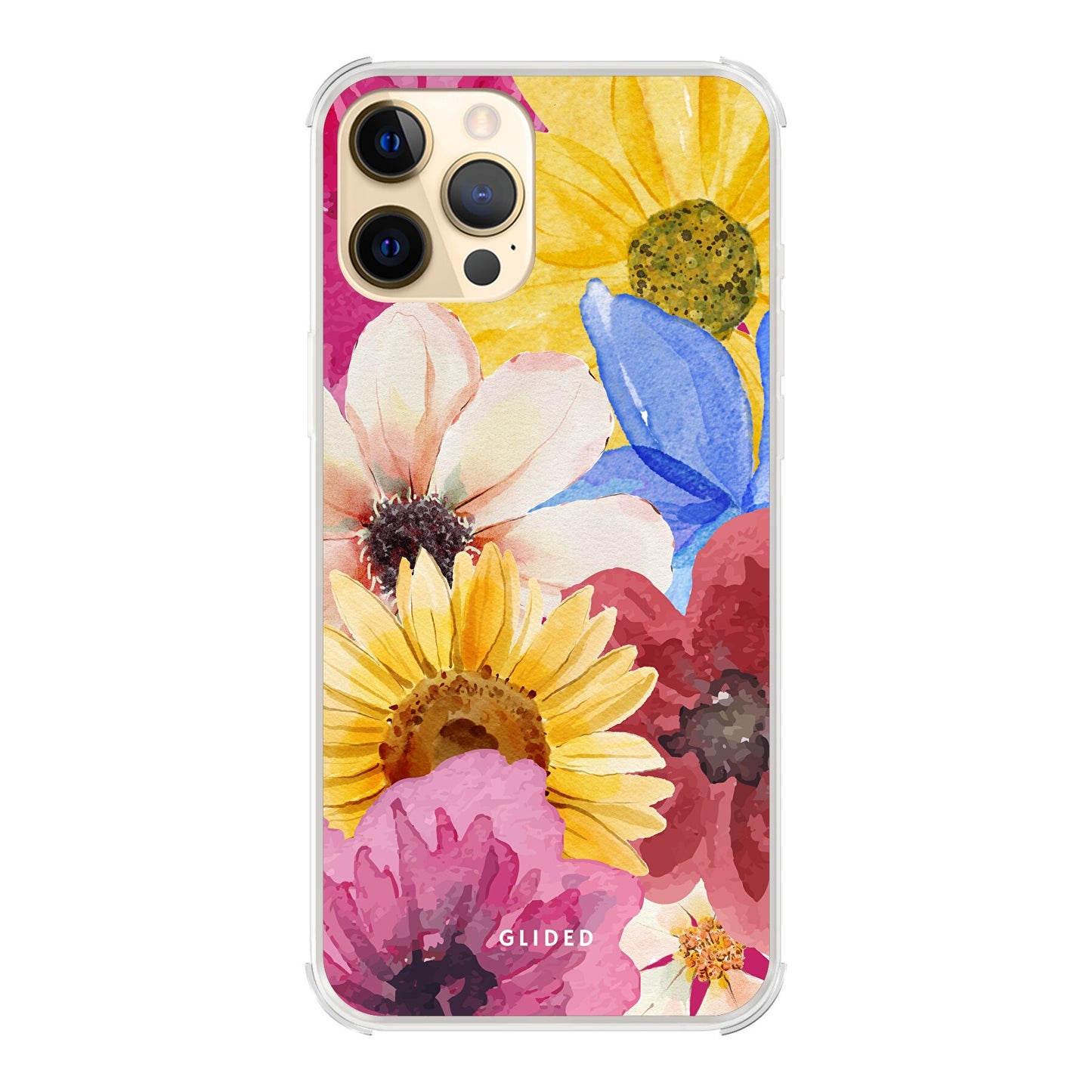 Bouquet - iPhone 12 Pro Max - Bumper case