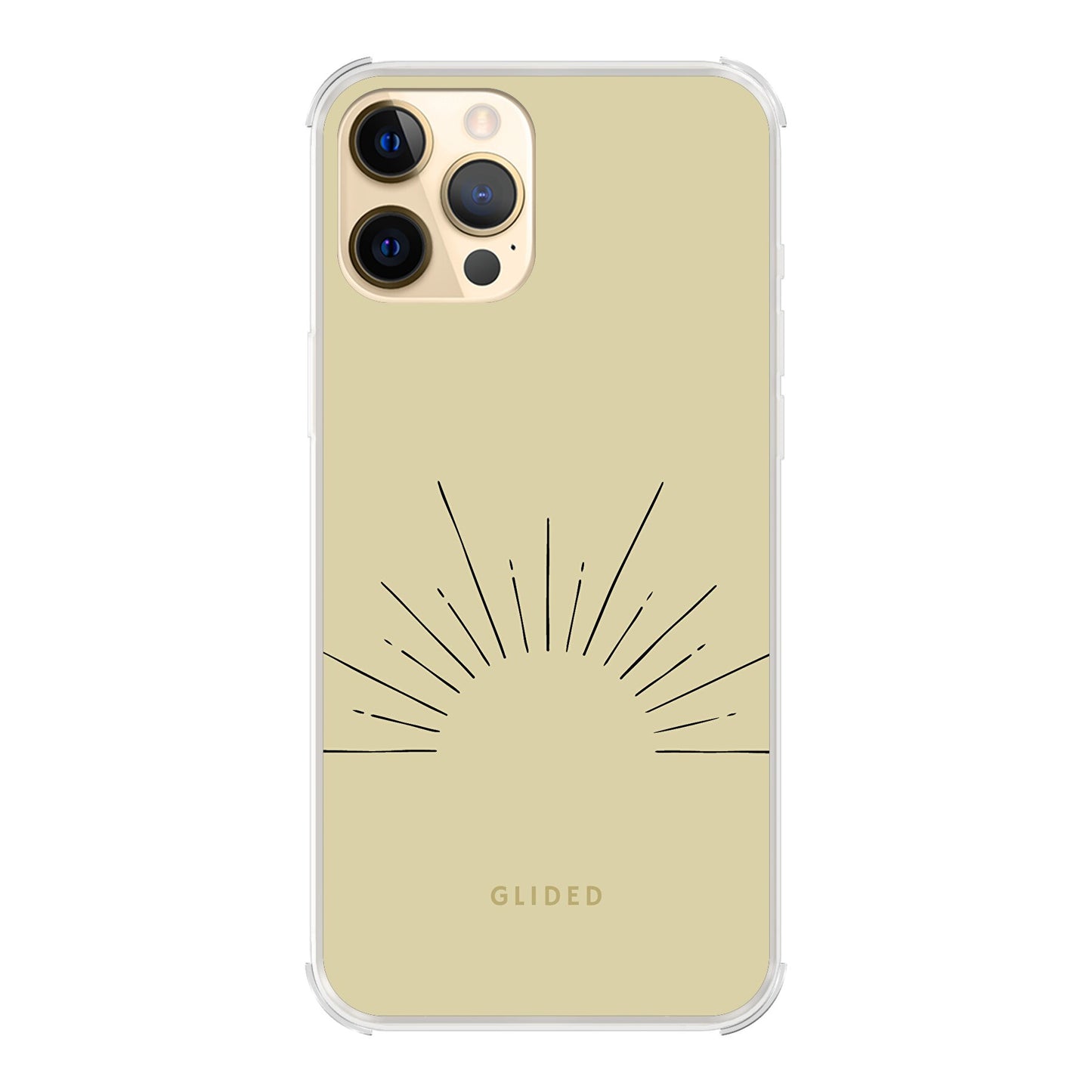 Sunrise - iPhone 12 Pro Max Handyhülle Bumper case