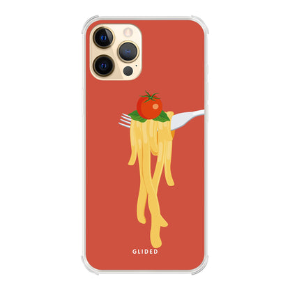 Pasta Paradise - iPhone 12 Pro Max - Bumper case