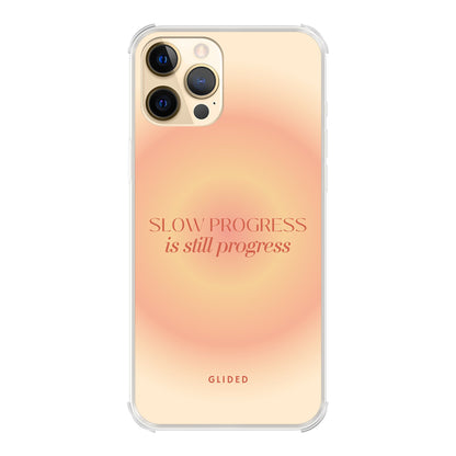 Progress - iPhone 12 Pro Max Handyhülle Bumper case