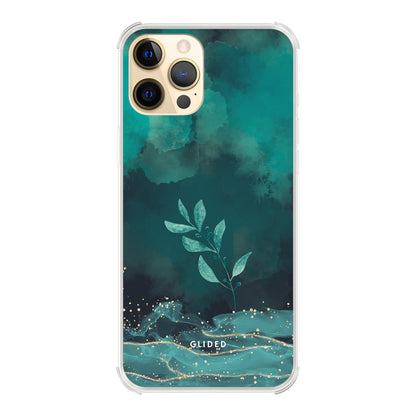 Mystic Bloom - iPhone 12 Pro Max Handyhülle Bumper case