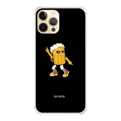 Brew Dance - iPhone 12 Pro Max - Bumper case