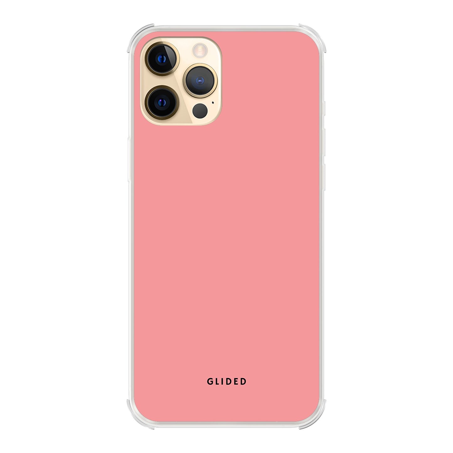 Blush Bloom - iPhone 12 Pro Max Handyhülle Bumper case