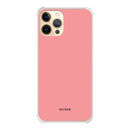 Blush Bloom - iPhone 12 Pro Max Handyhülle Bumper case