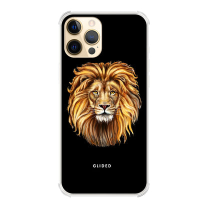 Lion Majesty - iPhone 12 Pro Max - Bumper case