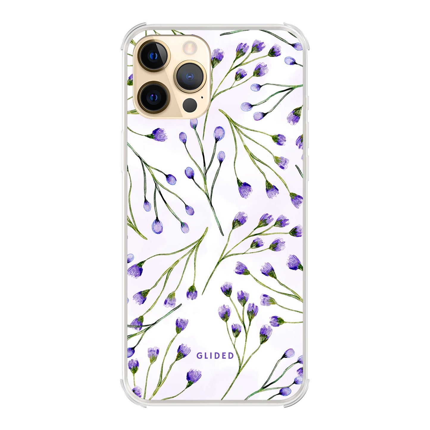 Violet Garden - iPhone 12 Pro Max Handyhülle Bumper case