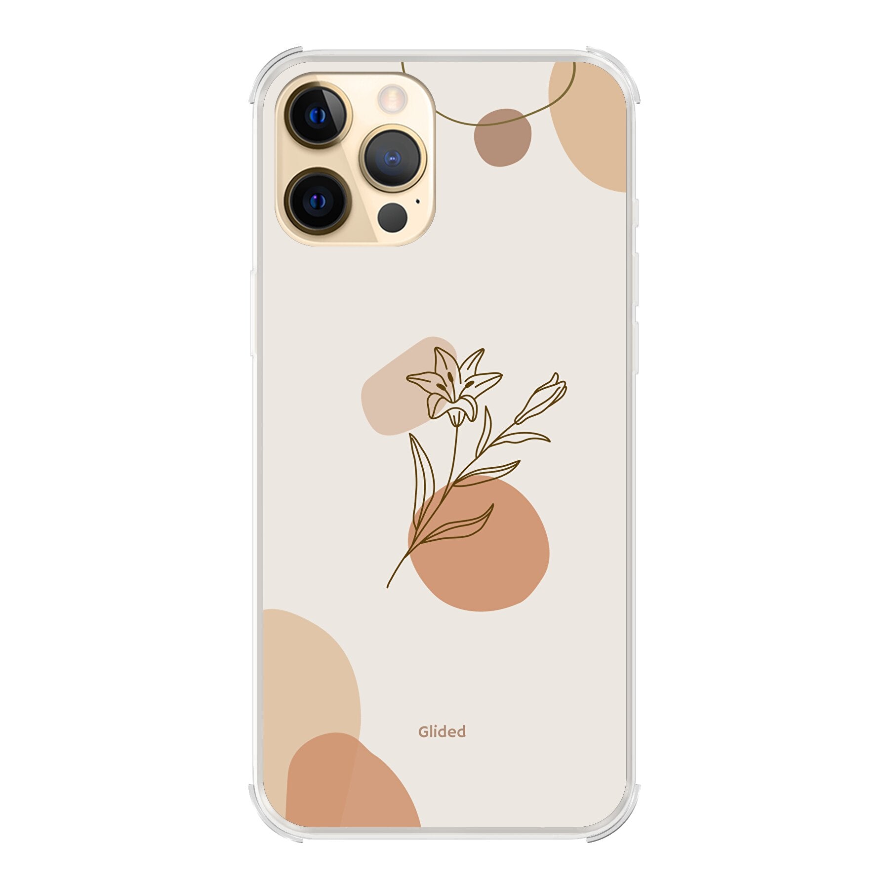 Flora - iPhone 12 Pro Max Handyhülle Bumper case