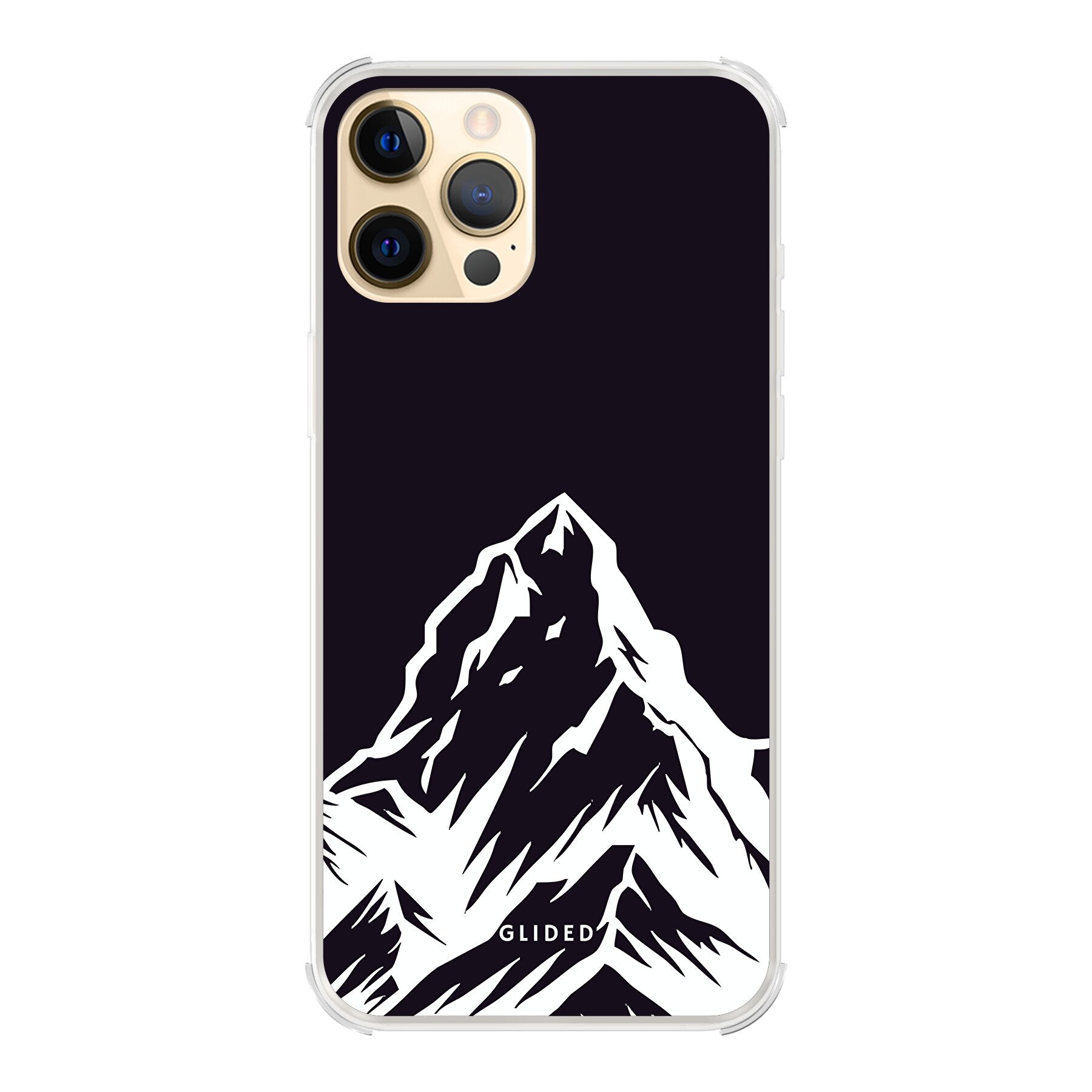 Alpine Adventure - iPhone 12 Pro Max - Bumper case
