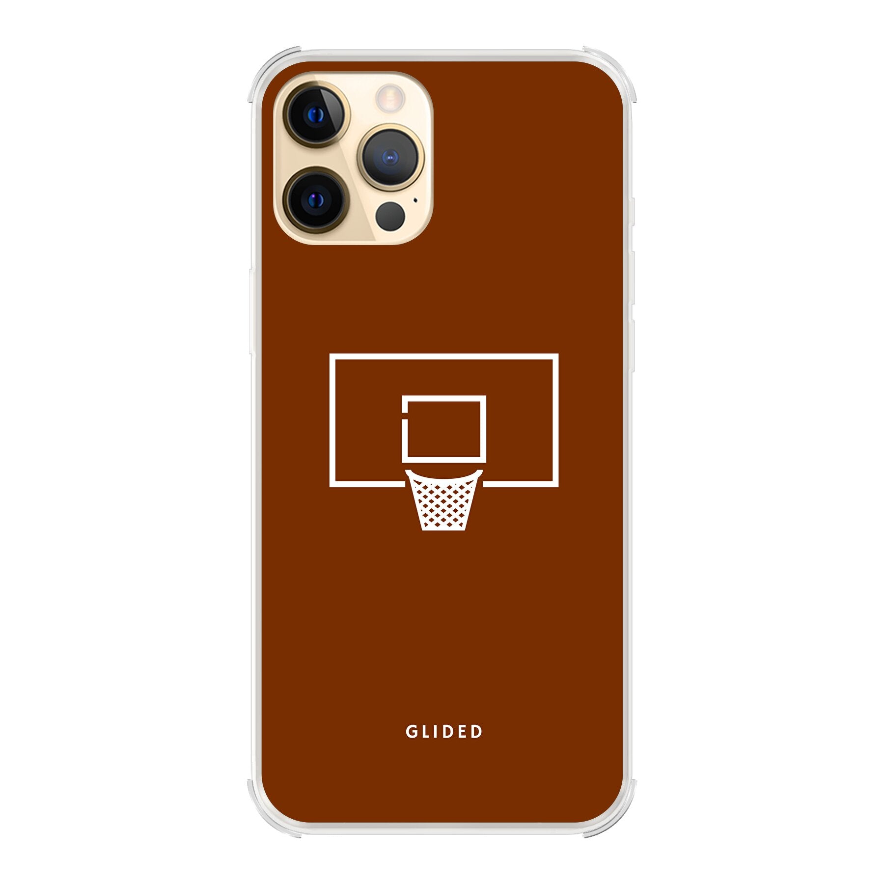 Basket Blaze - iPhone 12 Pro Max Handyhülle Bumper case