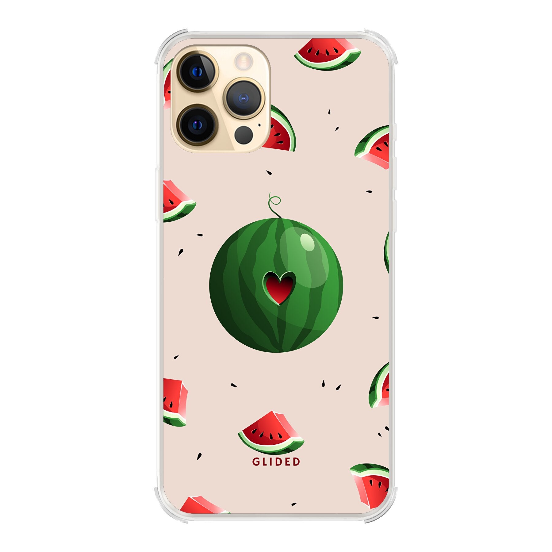 TastyLove - iPhone 12 Pro Max Handyhülle Bumper case