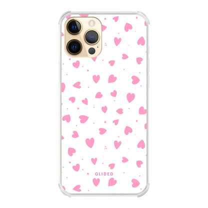 Infinite Love - iPhone 12 Pro Max Handyhülle Bumper case