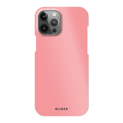 Blush Bloom - iPhone 12 Pro Max Handyhülle Hard Case