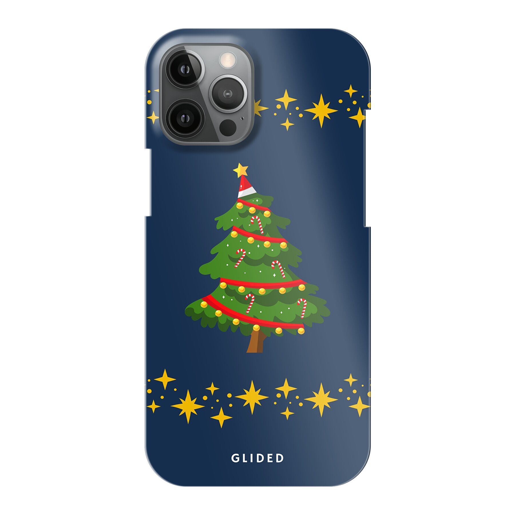 Christmas Tree - iPhone 12 Pro Max Handyhülle Hard Case