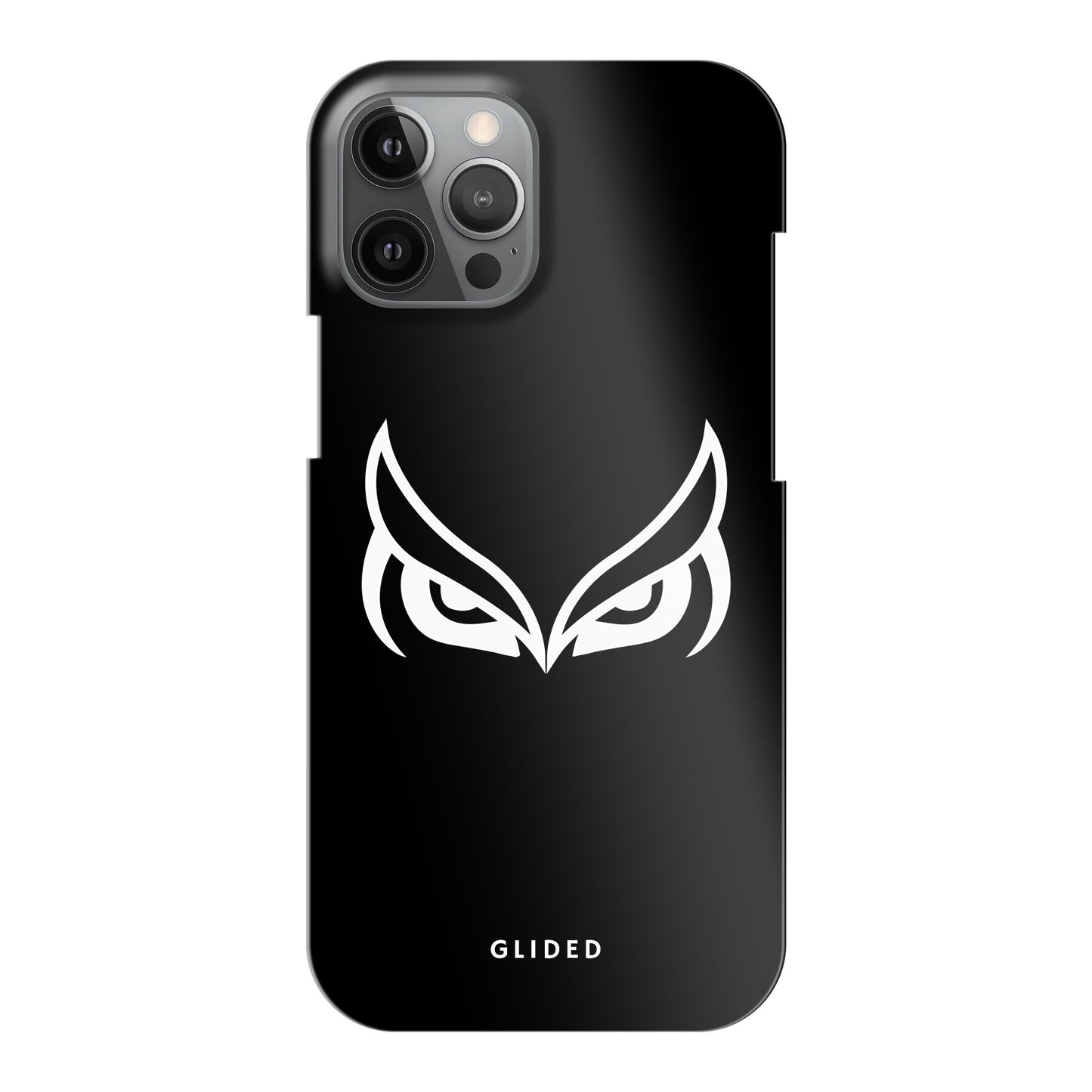 Dark owl - iPhone 12 Pro Max Handyhülle Hard Case