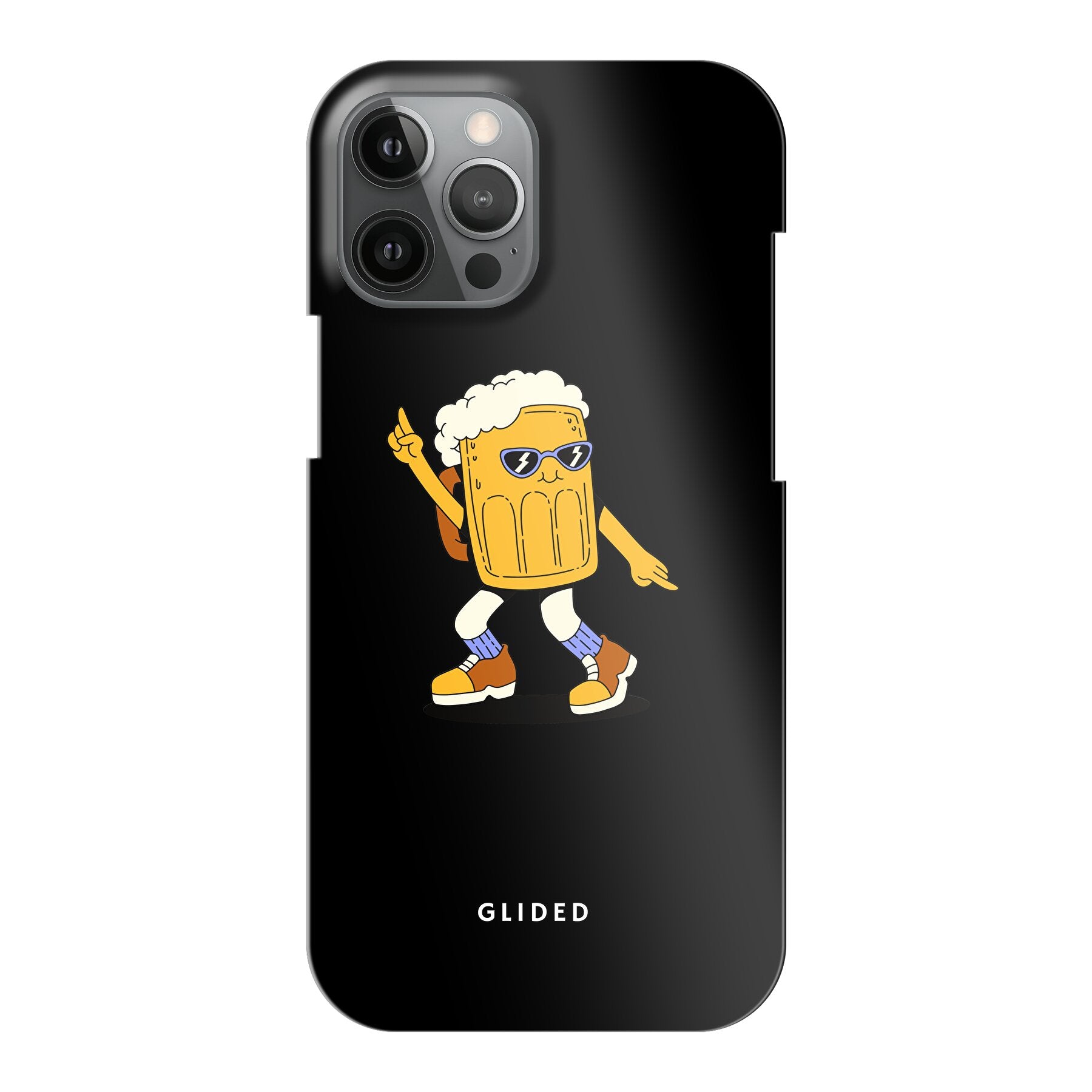 Brew Dance - iPhone 12 Pro Max - Hard Case