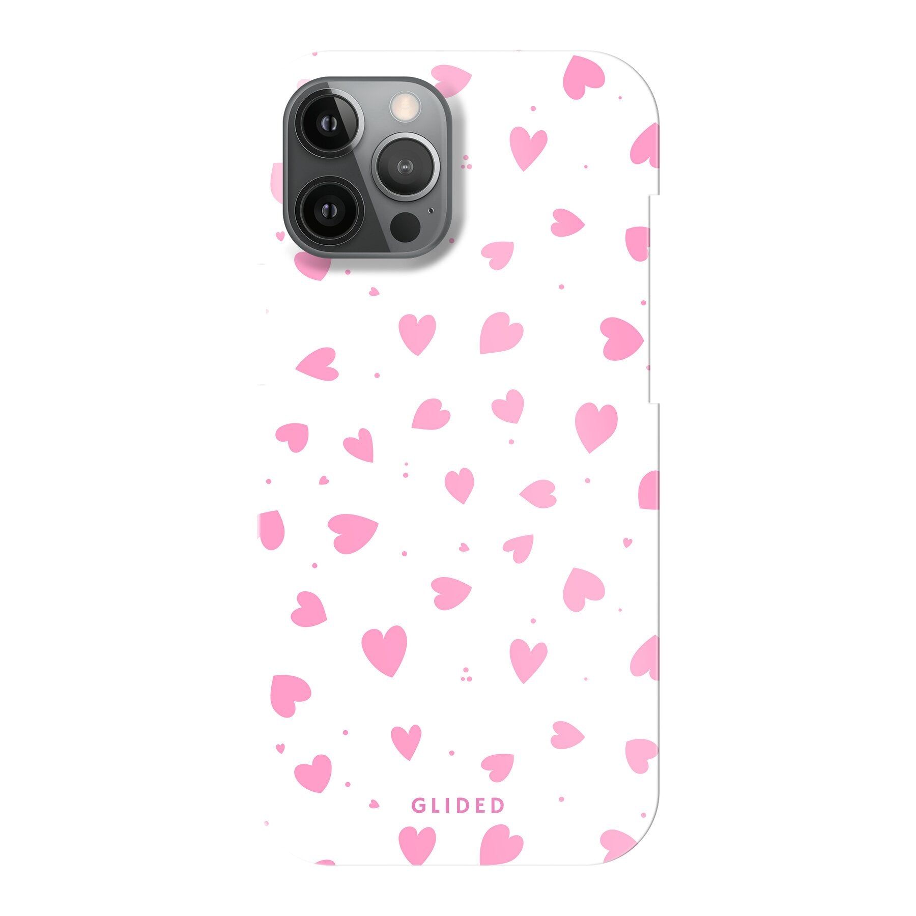 Infinite Love - iPhone 12 Pro Max Handyhülle Hard Case