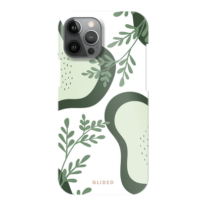 Avocado - iPhone 12 Pro Max Handyhülle Hard Case