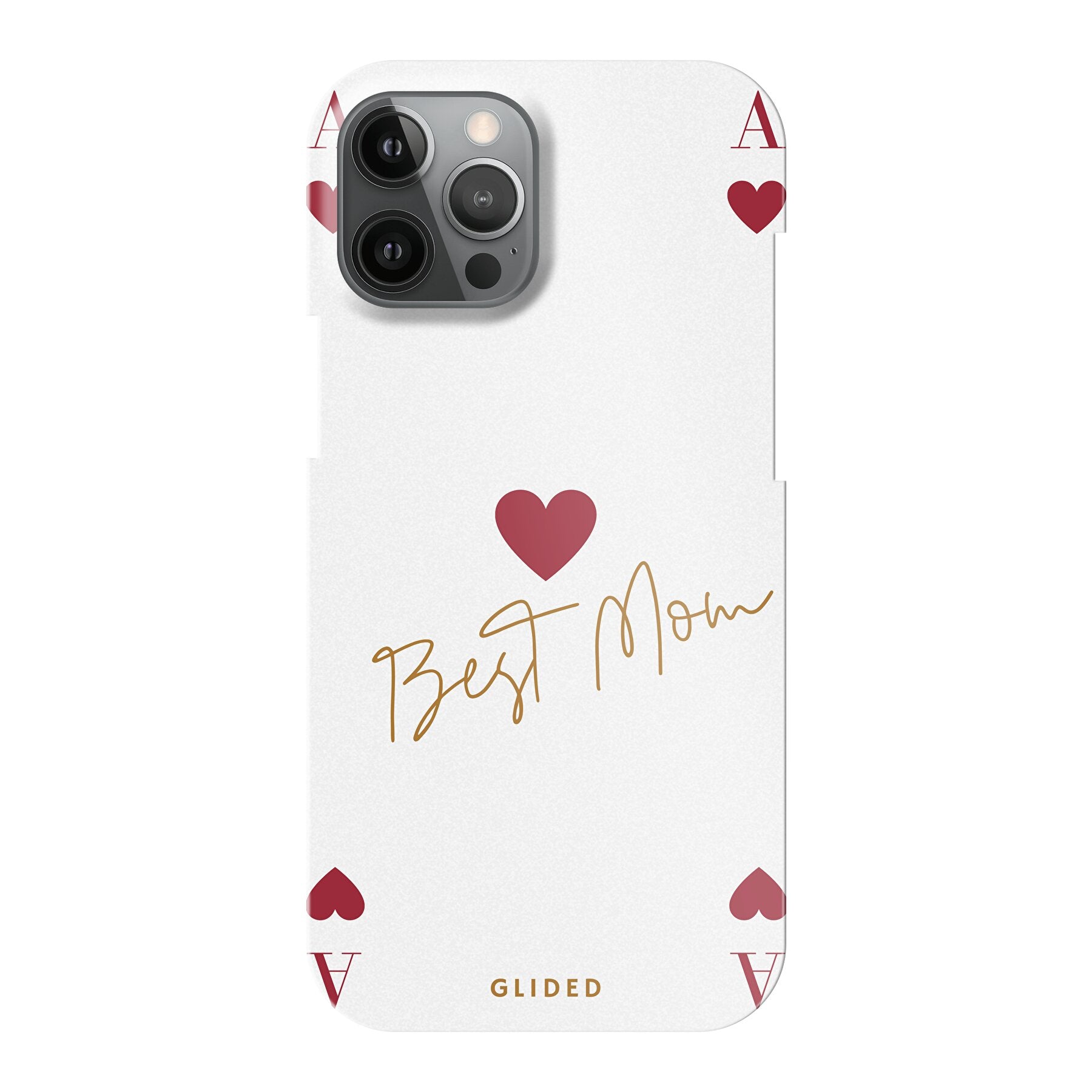 Mom's Game - iPhone 12 Pro Max - Hard Case