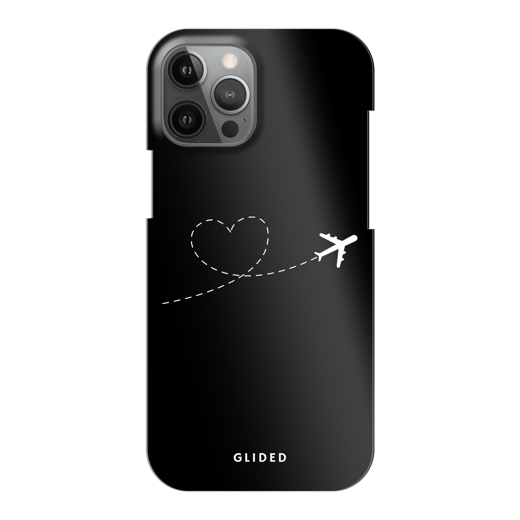 Flying Horizon - iPhone 12 Pro Max Handyhülle Hard Case