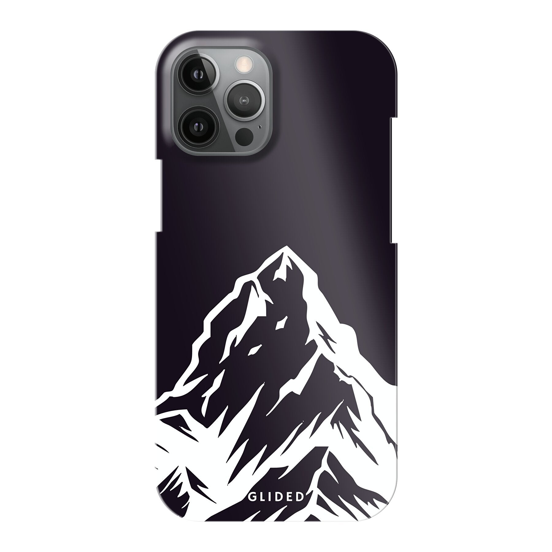 Alpine Adventure - iPhone 12 Pro Max - Hard Case