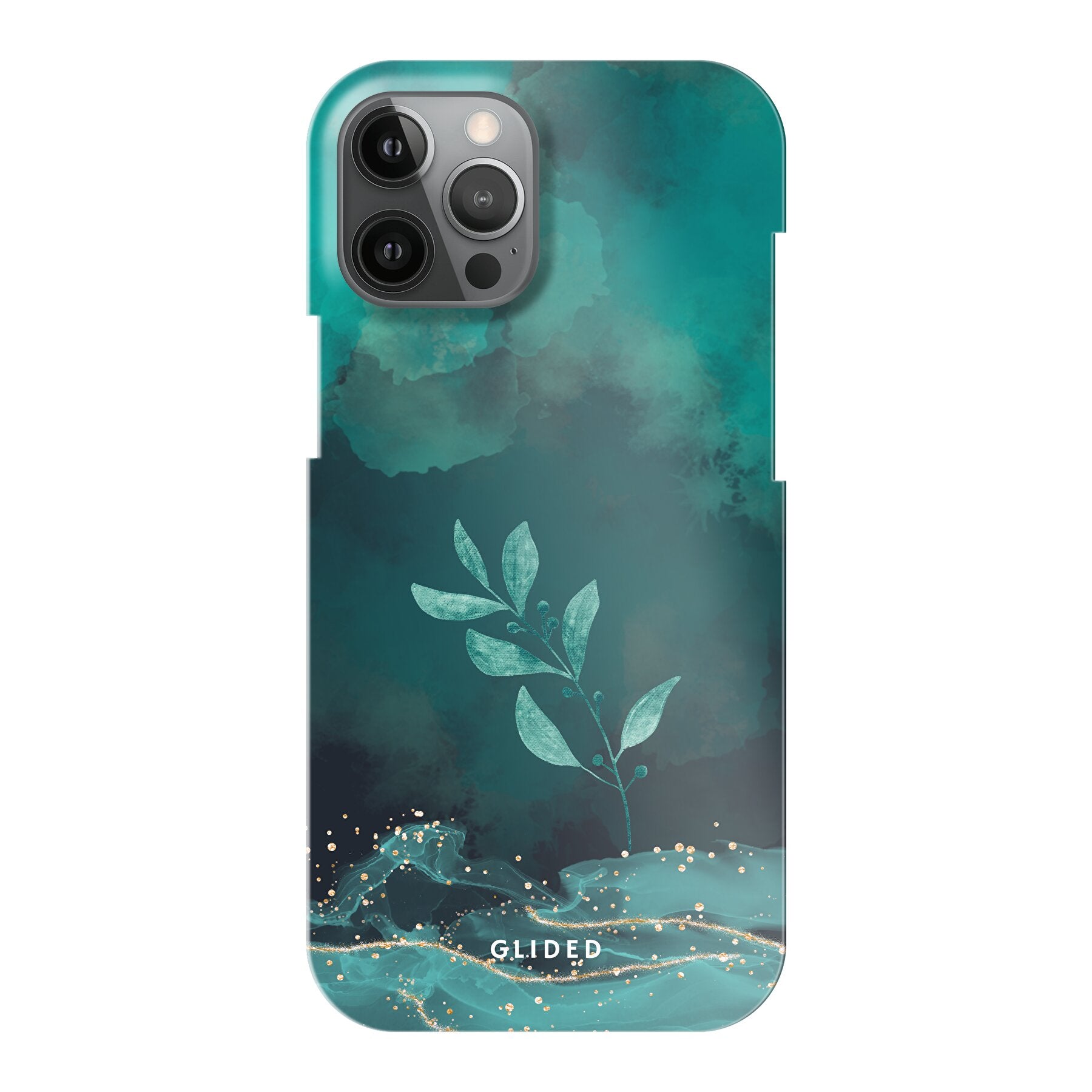 Mystic Bloom - iPhone 12 Pro Max Handyhülle Hard Case