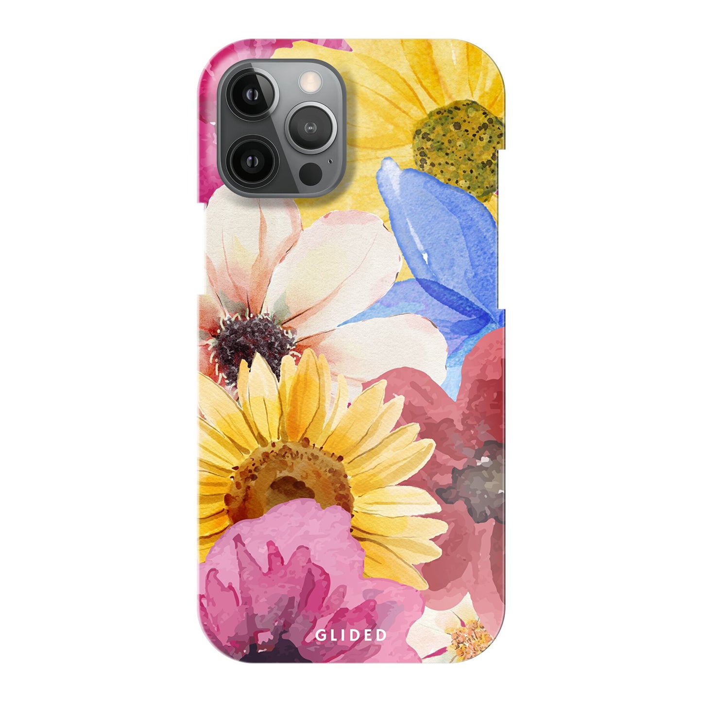 Bouquet - iPhone 12 Pro Max - Hard Case