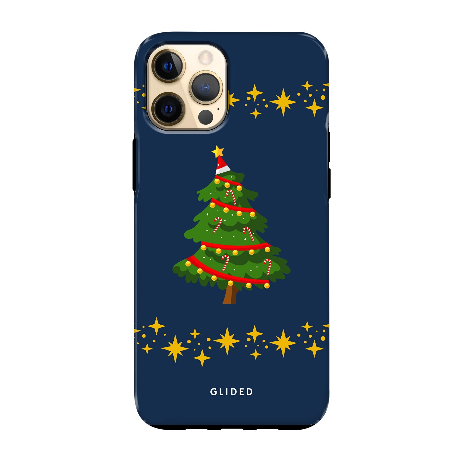 Christmas Tree - iPhone 12 Pro Max Handyhülle MagSafe Tough case