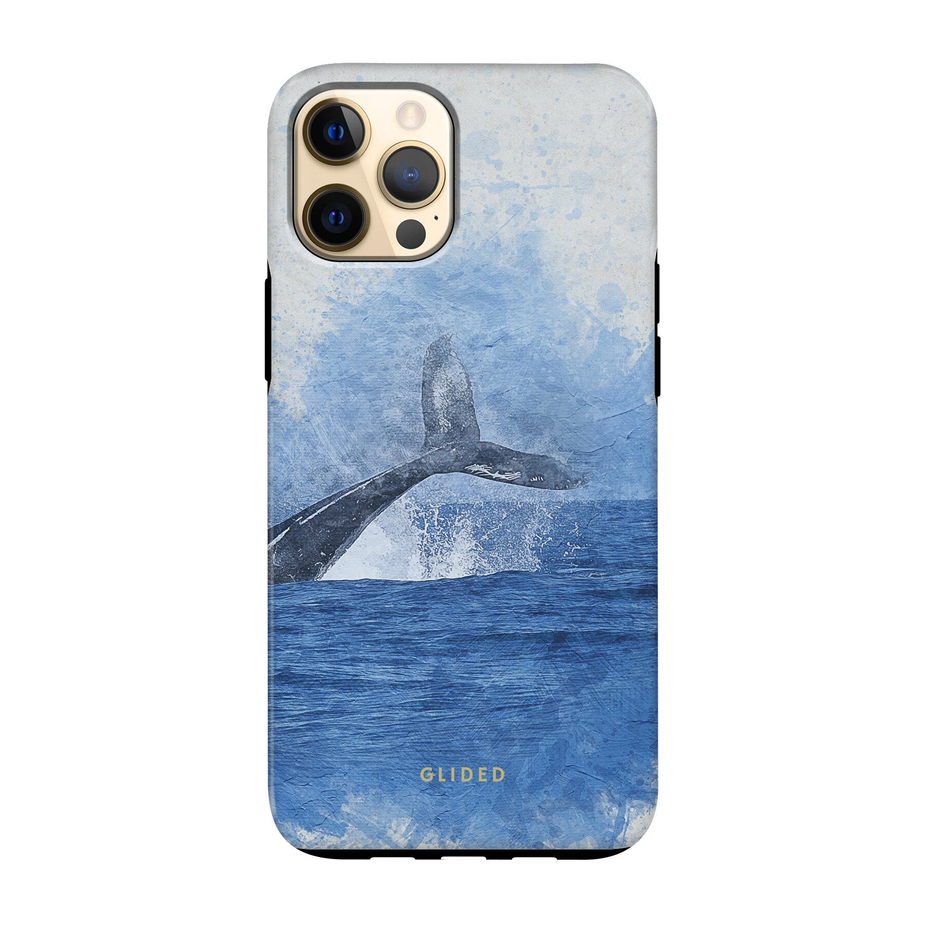 Oceanic - iPhone 12 Pro Max Handyhülle MagSafe Tough case