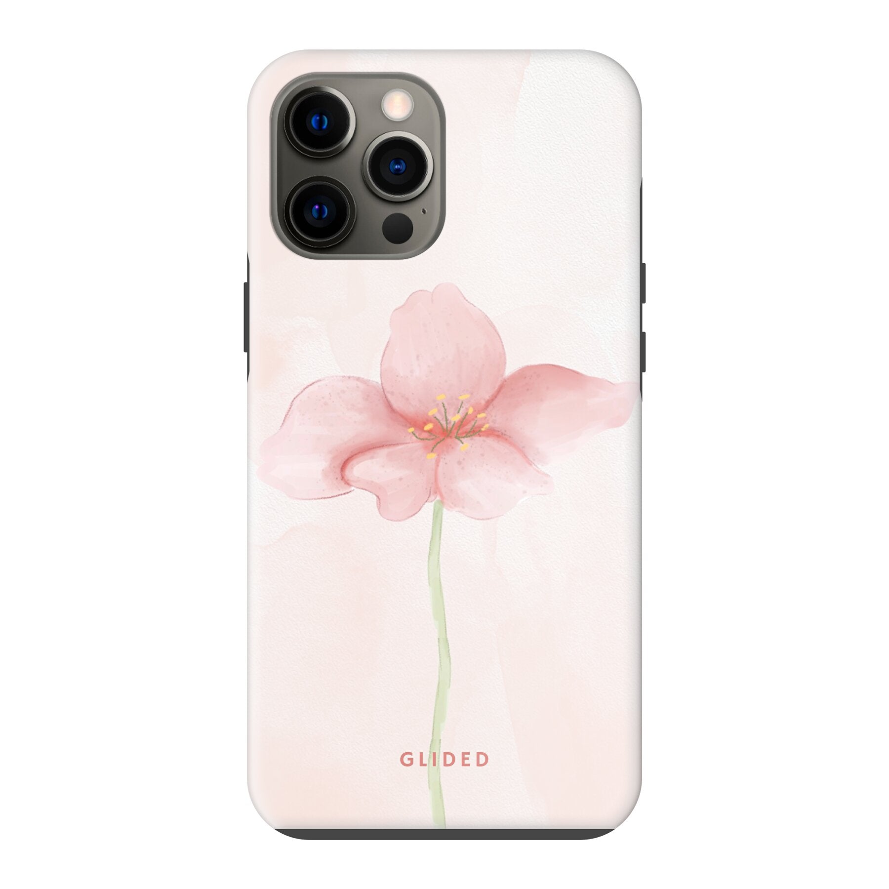 Pastel Flower - iPhone 12 Pro Max Handyhülle MagSafe Tough case