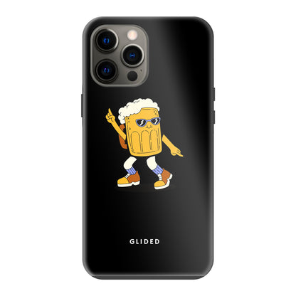 Brew Dance - iPhone 12 Pro Max - MagSafe Tough case