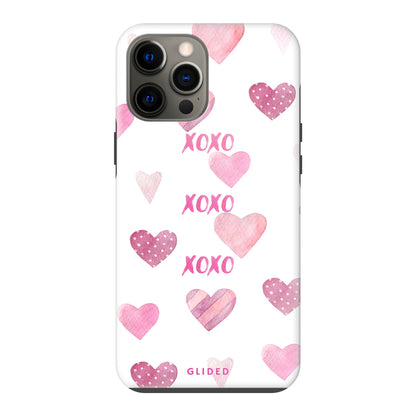 Xoxo - iPhone 12 Pro Max - MagSafe Tough case