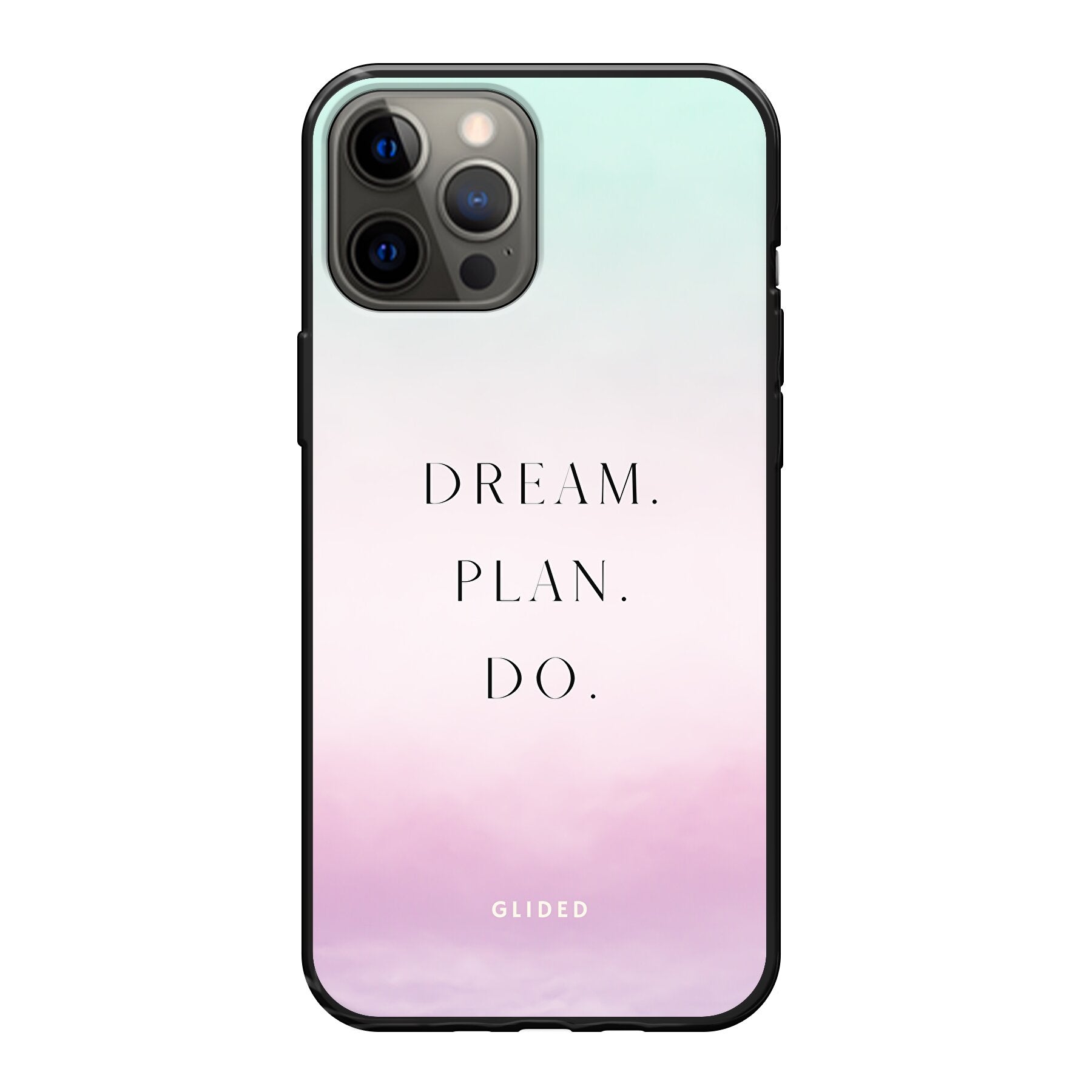 Dream - iPhone 12 Pro Max Handyhülle Soft case