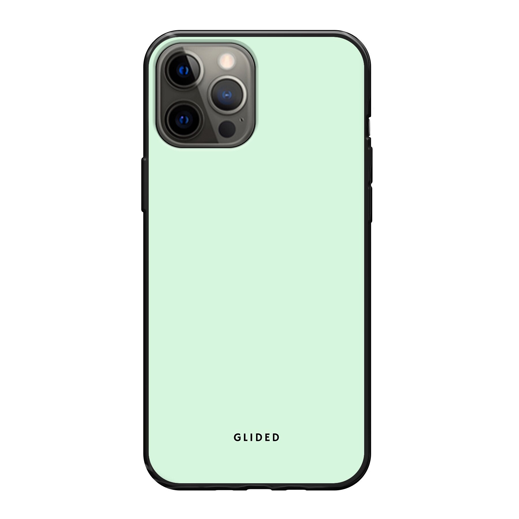 Mint Breeze - iPhone 12 Pro Max Handyhülle Soft case
