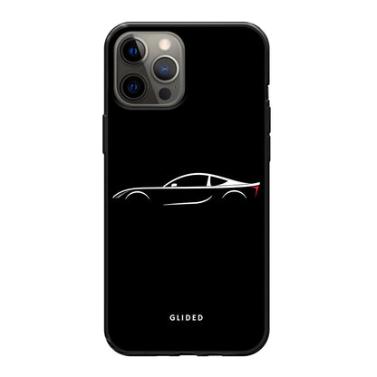 Thunder Racer - iPhone 12 Pro Max Handyhülle Soft case