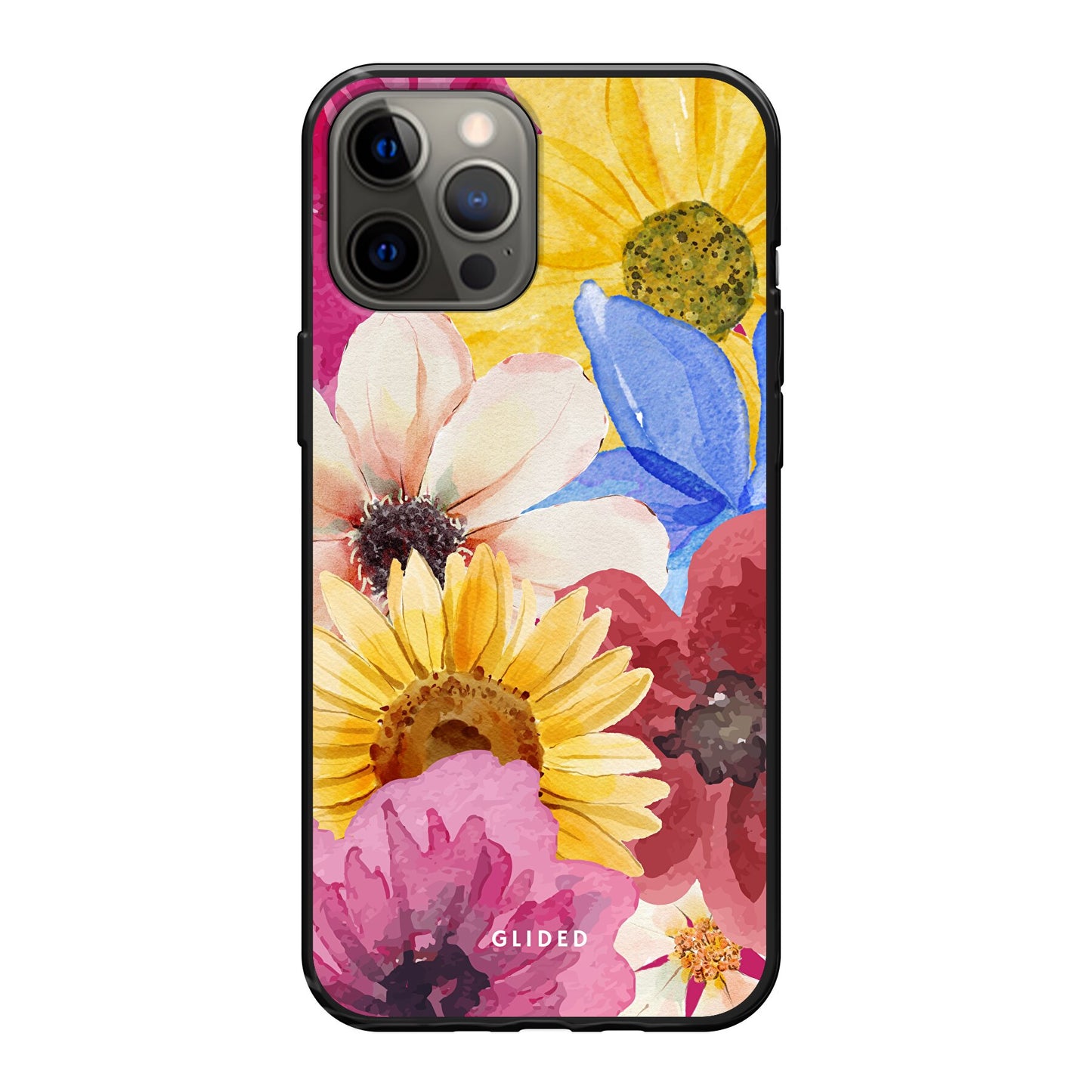 Bouquet - iPhone 12 Pro Max - Soft case