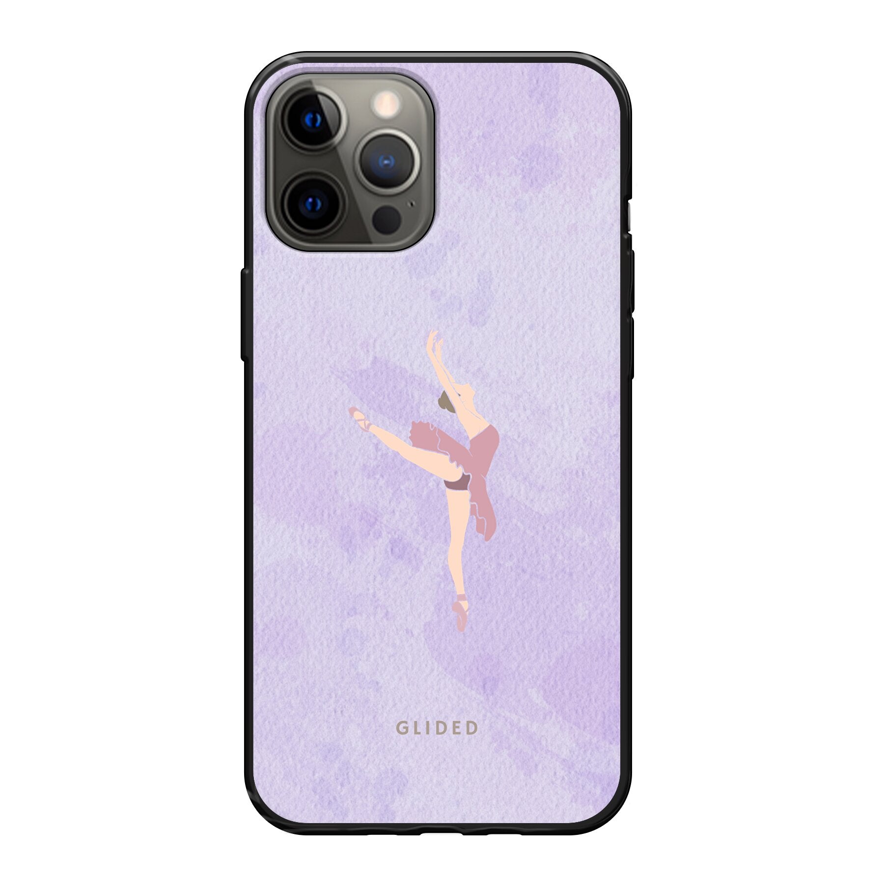 Lavender - iPhone 12 Pro Max Handyhülle Soft case